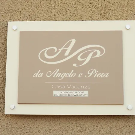 Da Angelo E Piera - Via San Rocco - Welchome * Lanciano