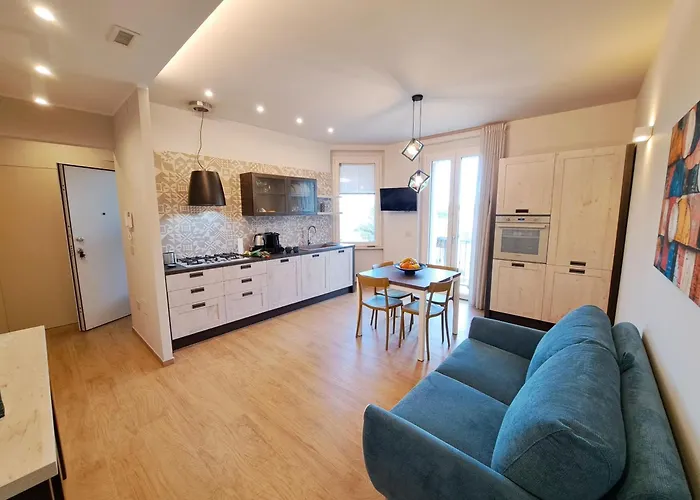 Διαμέρισμα Da Angelo E Piera - Via San Rocco - Welchome *