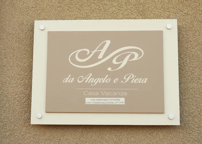 Da Angelo E Piera - Via San Rocco - Welchome * Lanciano