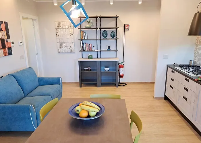 Da Angelo E Piera - Via San Rocco - Welchome * Λαντσιάνο